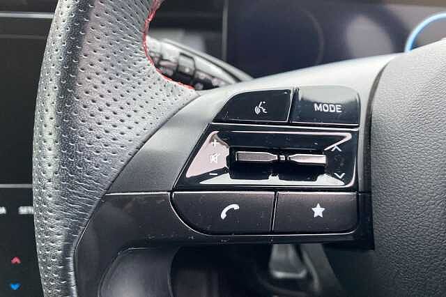 Hyundai Tucson 1.6 T-GDi MHEV N Line S SUV 5dr Petrol Hybrid DCT Euro 6 (s/s) (150 ps)