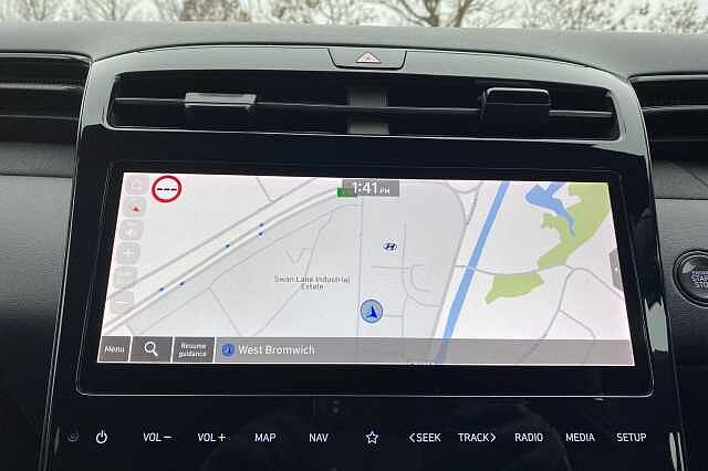 Hyundai Tucson 1.6 T-GDi MHEV N Line S SUV 5dr Petrol Hybrid DCT Euro 6 (s/s) (150 ps)
