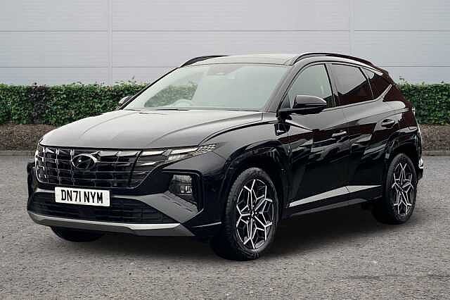 Hyundai Tucson 1.6 T-GDi MHEV N Line S SUV 5dr Petrol Hybrid DCT Euro 6 (s/s) (150 ps)