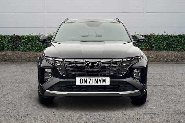 Hyundai Tucson 1.6 T-GDi MHEV N Line S SUV 5dr Petrol Hybrid DCT Euro 6 (s/s) (150 ps)
