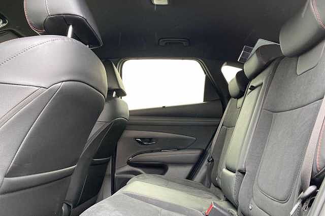 Hyundai Tucson 1.6 T-GDi N Line SUV 5dr Petrol Manual Euro 6 (s/s) (160 ps)