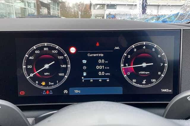 Hyundai Tucson 1.6 T-GDi N Line SUV 5dr Petrol Manual Euro 6 (s/s) (160 ps)