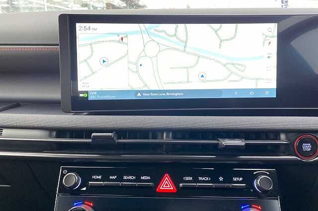 Hyundai Tucson 1.6 T-GDi N Line SUV 5dr Petrol Manual Euro 6 (s/s) (160 ps)