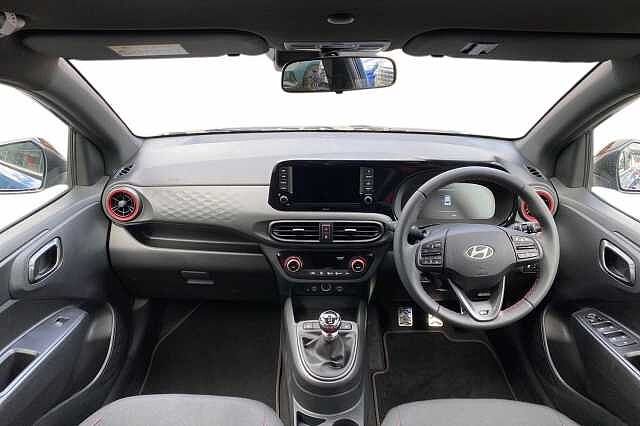 Hyundai i10 5dr Hat 1.0 T-gdi 90ps N Line Nav