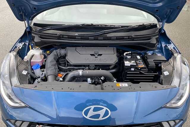 Hyundai i10 5dr Hat 1.0 T-gdi 90ps N Line Nav