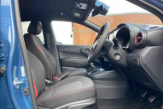 Hyundai i10 5dr Hat 1.0 T-gdi 90ps N Line Nav