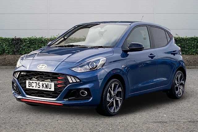 Hyundai i10 5dr Hat 1.0 T-gdi 90ps N Line Nav