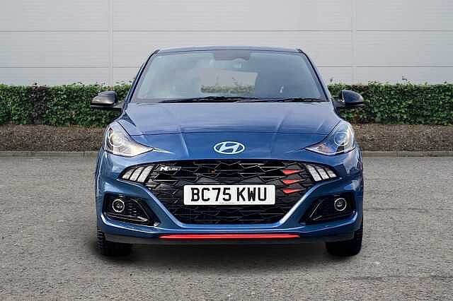 Hyundai i10 5dr Hat 1.0 T-gdi 90ps N Line Nav