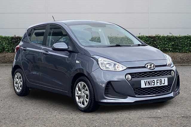 Hyundai i10 1.2 SE Hatchback 5dr Petrol Manual Euro 6 (87 ps)