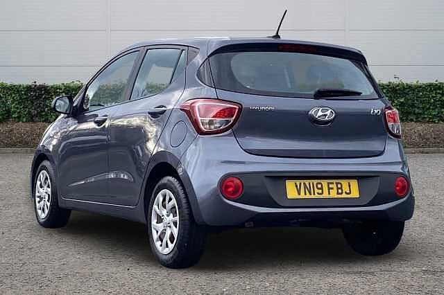 Hyundai i10 1.2 SE Hatchback 5dr Petrol Manual Euro 6 (87 ps)