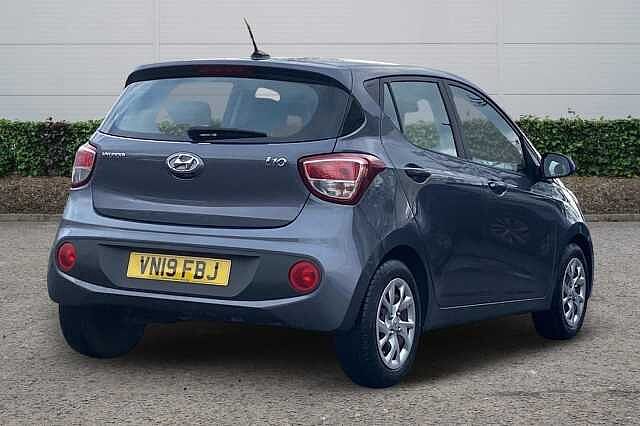 Hyundai i10 1.2 SE Hatchback 5dr Petrol Manual Euro 6 (87 ps)