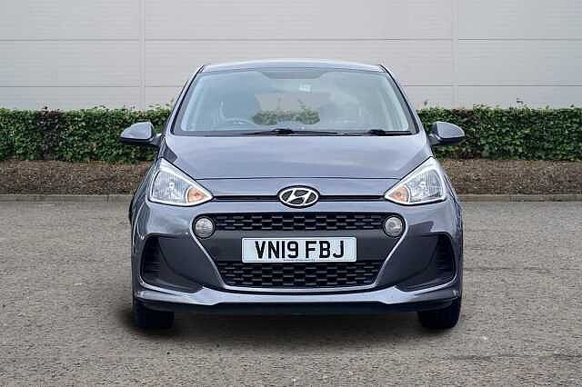 Hyundai i10 1.2 SE Hatchback 5dr Petrol Manual Euro 6 (87 ps)
