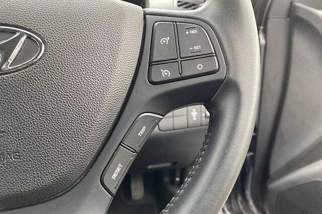 Hyundai i10 1.2 SE Hatchback 5dr Petrol Manual Euro 6 (87 ps)