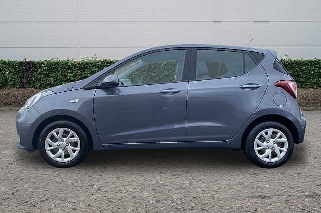 Hyundai i10 1.2 SE Hatchback 5dr Petrol Manual Euro 6 (87 ps)