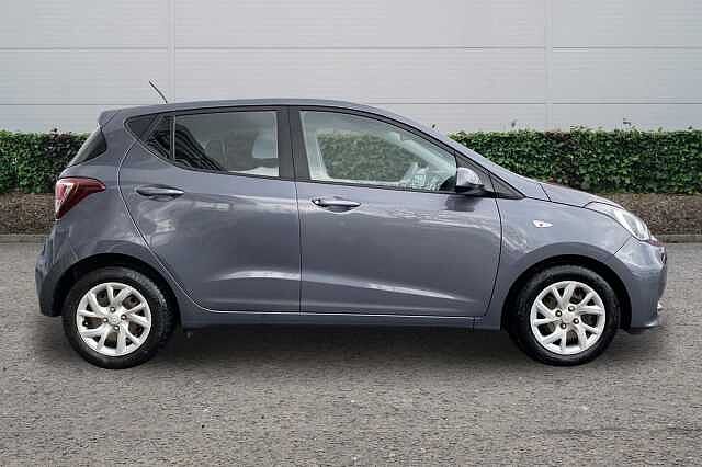 Hyundai i10 1.2 SE Hatchback 5dr Petrol Manual Euro 6 (87 ps)