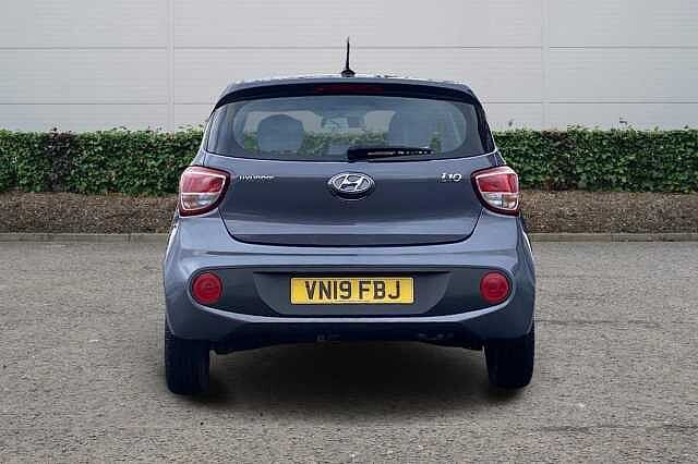Hyundai i10 1.2 SE Hatchback 5dr Petrol Manual Euro 6 (87 ps)