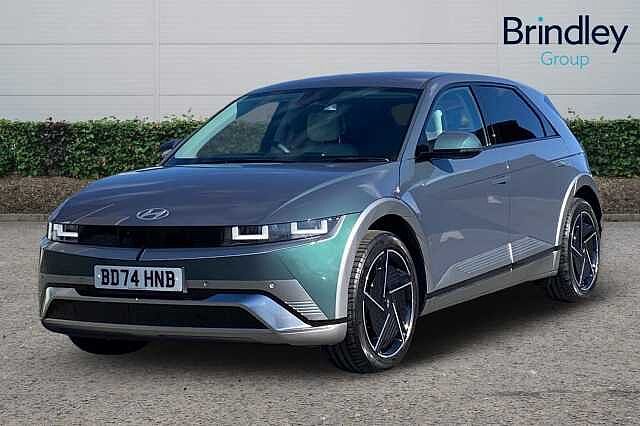 Hyundai IONIQ 5 168kW Ultimate 84 kWh 5dr Auto