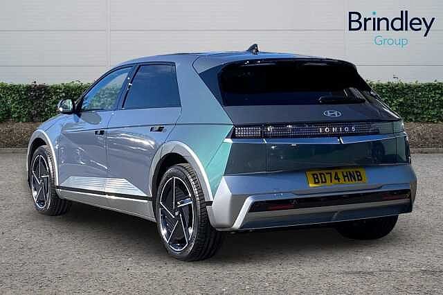 Hyundai IONIQ 5 168kW Ultimate 84 kWh 5dr Auto