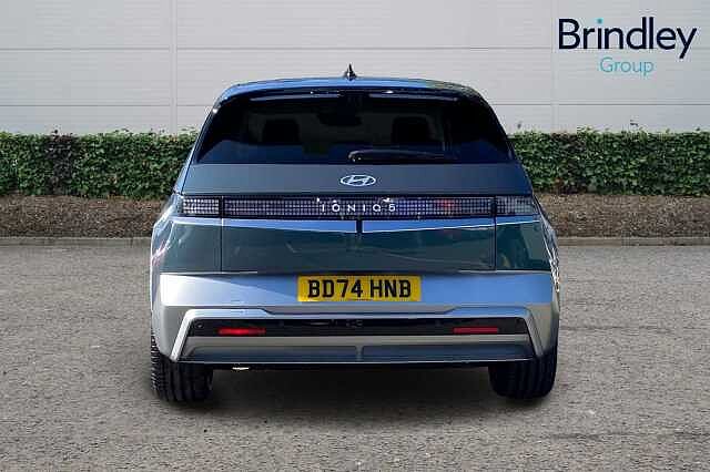 Hyundai IONIQ 5 168kW Ultimate 84 kWh 5dr Auto