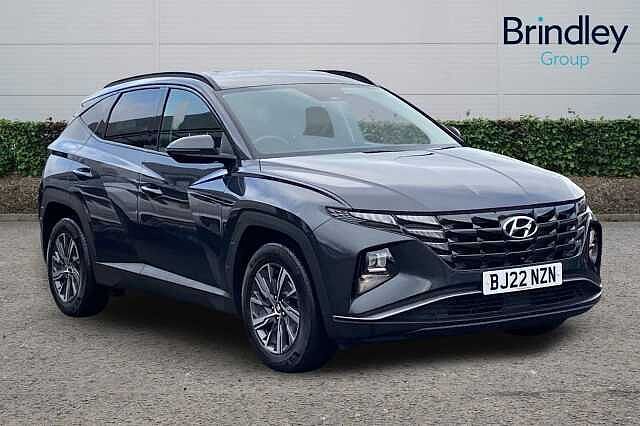 Hyundai Tucson 1.6 T-gdi 150ps SE Connect