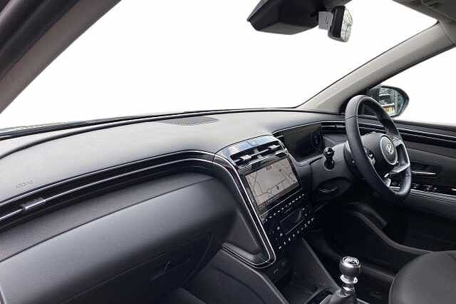 Hyundai Tucson 1.6 T-gdi 150ps SE Connect