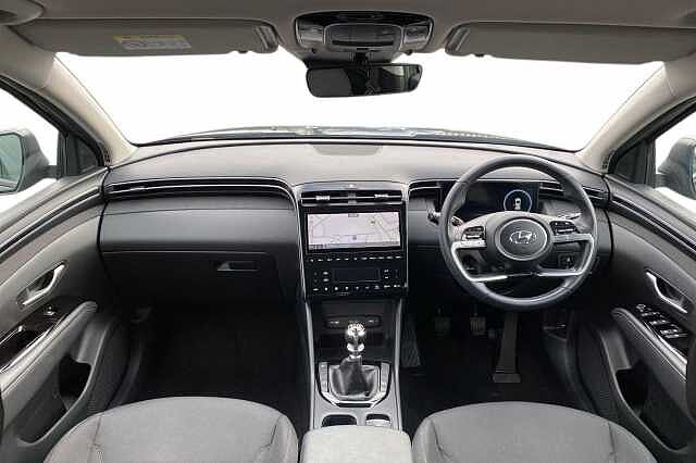Hyundai Tucson 1.6 T-gdi 150ps SE Connect