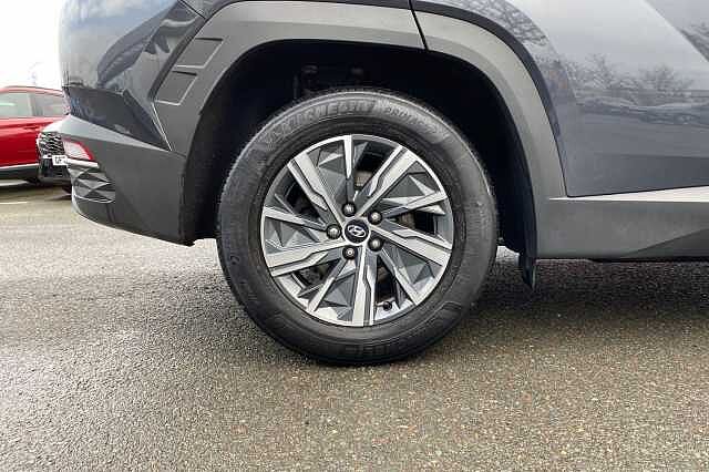 Hyundai Tucson 1.6 T-gdi 150ps SE Connect