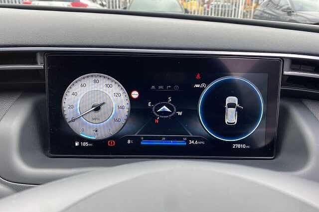 Hyundai Tucson 1.6 T-gdi 150ps SE Connect