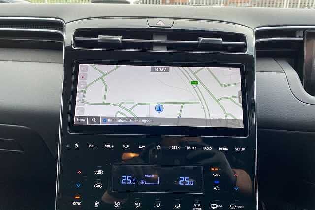 Hyundai Tucson 1.6 T-gdi 150ps SE Connect