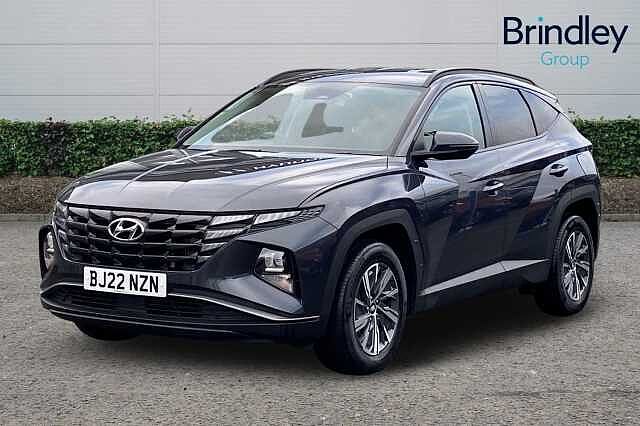 Hyundai Tucson 1.6 T-gdi 150ps SE Connect