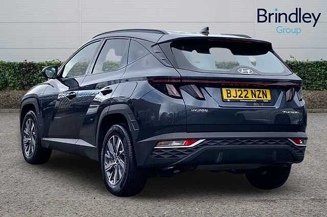 Hyundai Tucson 1.6 T-gdi 150ps SE Connect