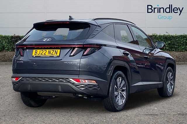 Hyundai Tucson 1.6 T-gdi 150ps SE Connect