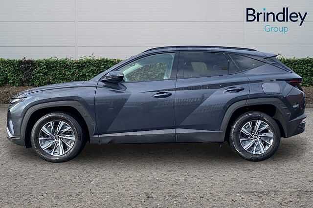 Hyundai Tucson 1.6 T-gdi 150ps SE Connect