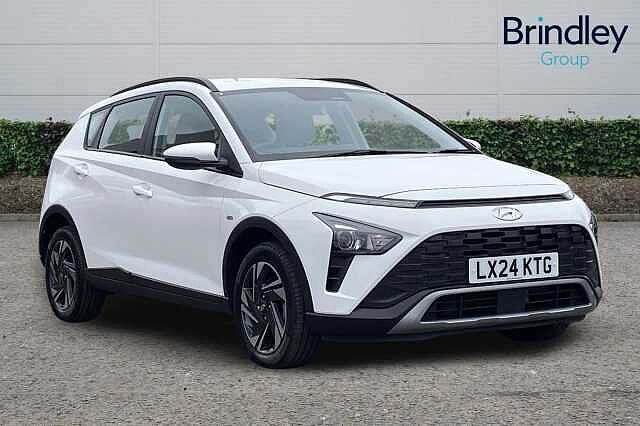 Hyundai Bayon 1.0 T-GDi MHEV SE Connect SUV 5dr Petrol Hybrid DCT Euro 6 (s/s) (100 ps)