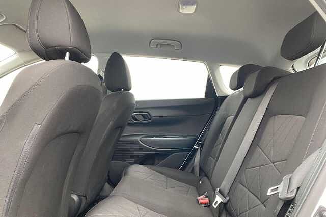 Hyundai Bayon 1.0 T-GDi MHEV SE Connect SUV 5dr Petrol Hybrid DCT Euro 6 (s/s) (100 ps)