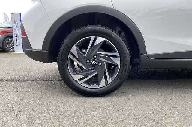Hyundai Bayon 1.0 T-GDi MHEV SE Connect SUV 5dr Petrol Hybrid DCT Euro 6 (s/s) (100 ps)