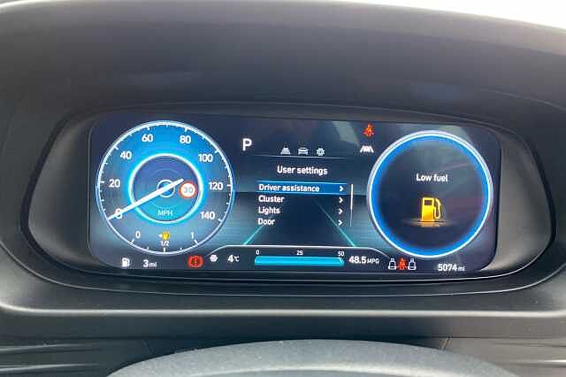 Hyundai Bayon 1.0 T-GDi MHEV SE Connect SUV 5dr Petrol Hybrid DCT Euro 6 (s/s) (100 ps)