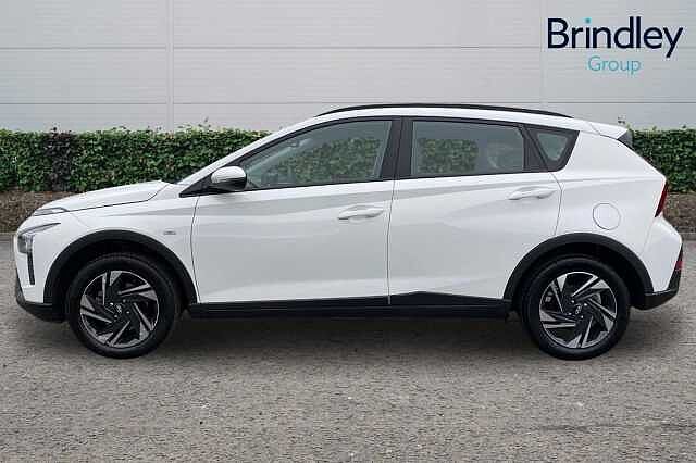 Hyundai Bayon 1.0 T-GDi MHEV SE Connect SUV 5dr Petrol Hybrid DCT Euro 6 (s/s) (100 ps)