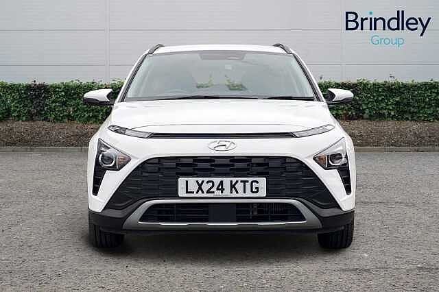 Hyundai Bayon 1.0 T-GDi MHEV SE Connect SUV 5dr Petrol Hybrid DCT Euro 6 (s/s) (100 ps)