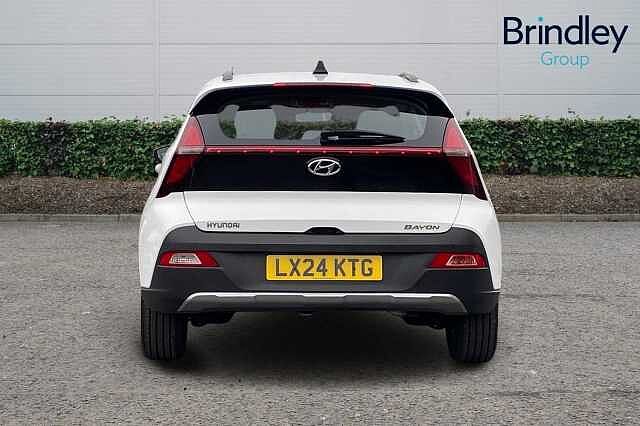 Hyundai Bayon 1.0 T-GDi MHEV SE Connect SUV 5dr Petrol Hybrid DCT Euro 6 (s/s) (100 ps)