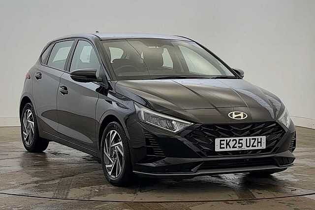 Hyundai Bayon 1.0 T-GDi Ultimate SUV 5dr Petrol DCT Euro 6 (s/s) (100 ps)