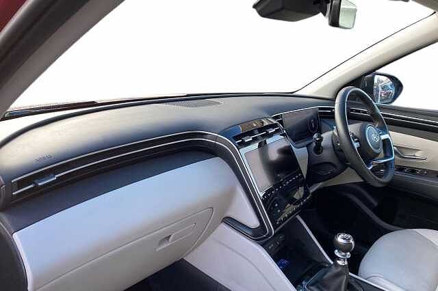 Hyundai Tucson 1.6 T-GDi Ultimate SUV 5dr Petrol Manual Euro 6 (s/s) (150 ps)