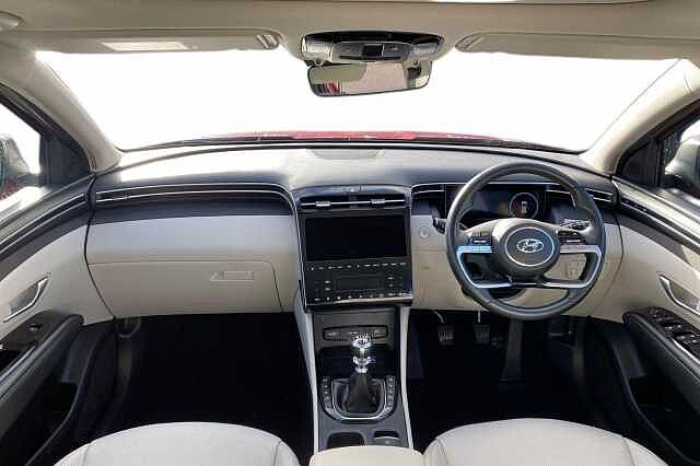 Hyundai Tucson 1.6 T-GDi Ultimate SUV 5dr Petrol Manual Euro 6 (s/s) (150 ps)