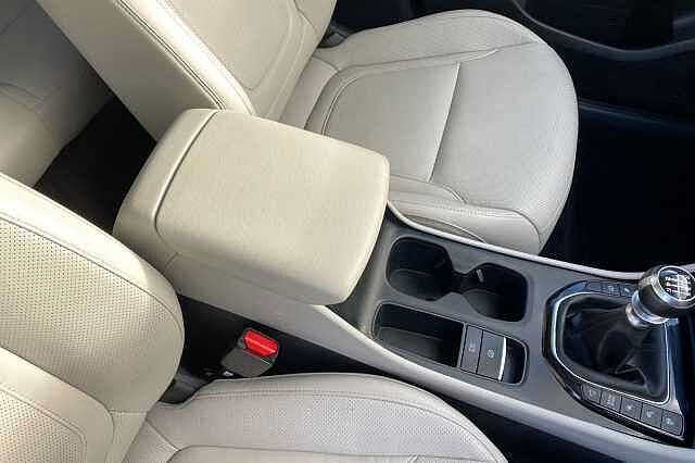 Hyundai Tucson 1.6 T-GDi Ultimate SUV 5dr Petrol Manual Euro 6 (s/s) (150 ps)