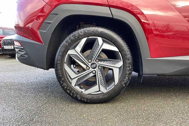 Hyundai Tucson 1.6 T-GDi Ultimate SUV 5dr Petrol Manual Euro 6 (s/s) (150 ps)