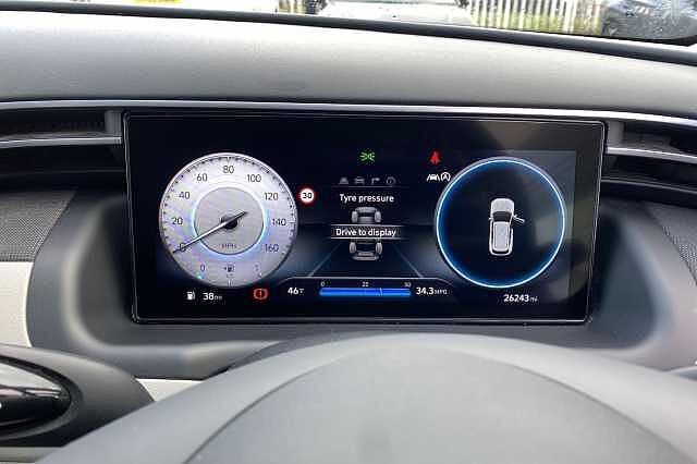 Hyundai Tucson 1.6 T-GDi Ultimate SUV 5dr Petrol Manual Euro 6 (s/s) (150 ps)