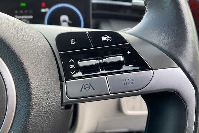 Hyundai Tucson 1.6 T-GDi Ultimate SUV 5dr Petrol Manual Euro 6 (s/s) (150 ps)