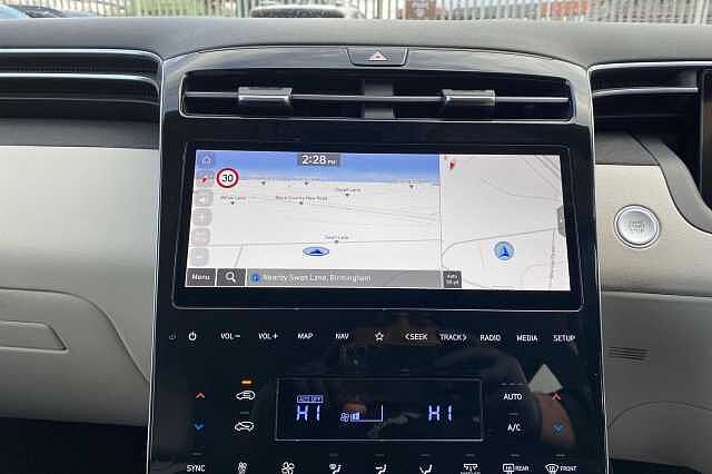 Hyundai Tucson 1.6 T-GDi Ultimate SUV 5dr Petrol Manual Euro 6 (s/s) (150 ps)