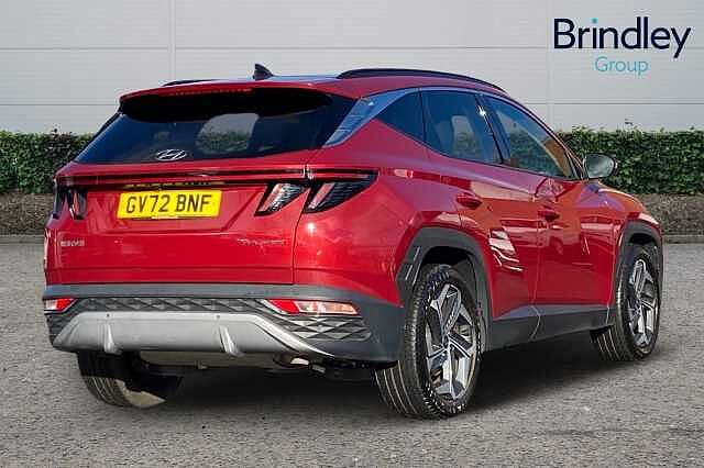 Hyundai Tucson 1.6 T-GDi Ultimate SUV 5dr Petrol Manual Euro 6 (s/s) (150 ps)
