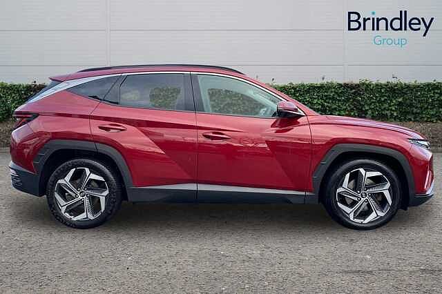 Hyundai Tucson 1.6 T-GDi Ultimate SUV 5dr Petrol Manual Euro 6 (s/s) (150 ps)